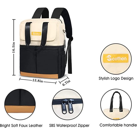 Scothen Backpack Cooler - Picture 4 of 7